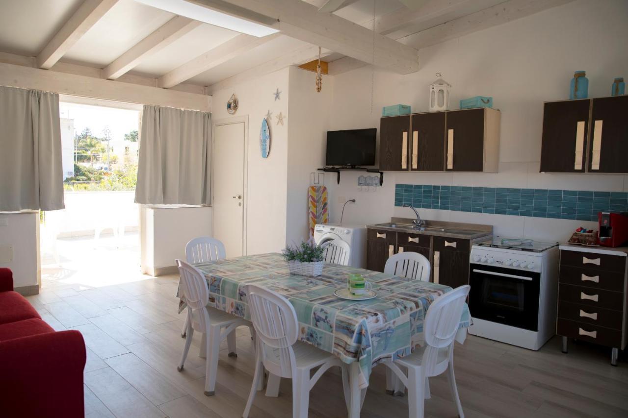 Sanvitotour - Il Rifugio Del Pescatore San Vito Lo Capo Extérieur photo