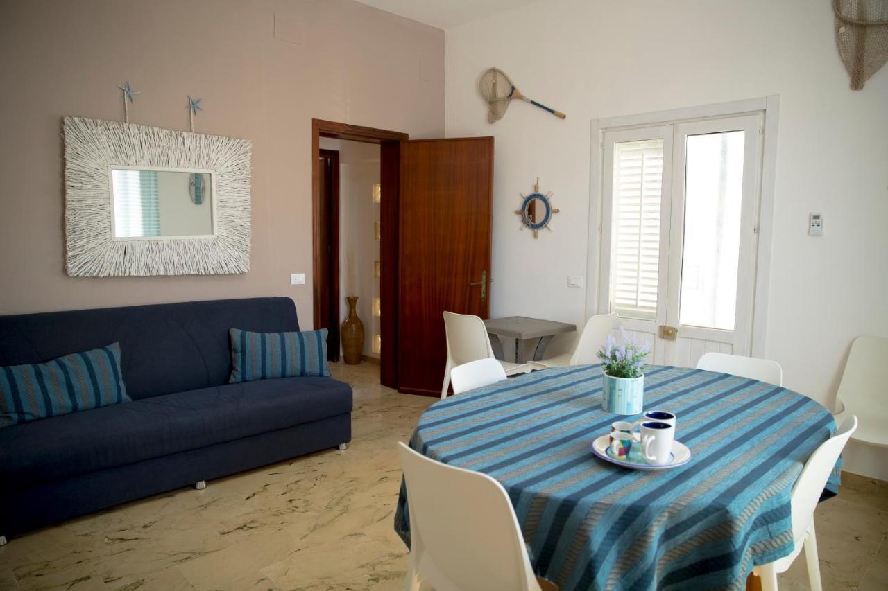 Sanvitotour - Il Rifugio Del Pescatore San Vito Lo Capo Extérieur photo