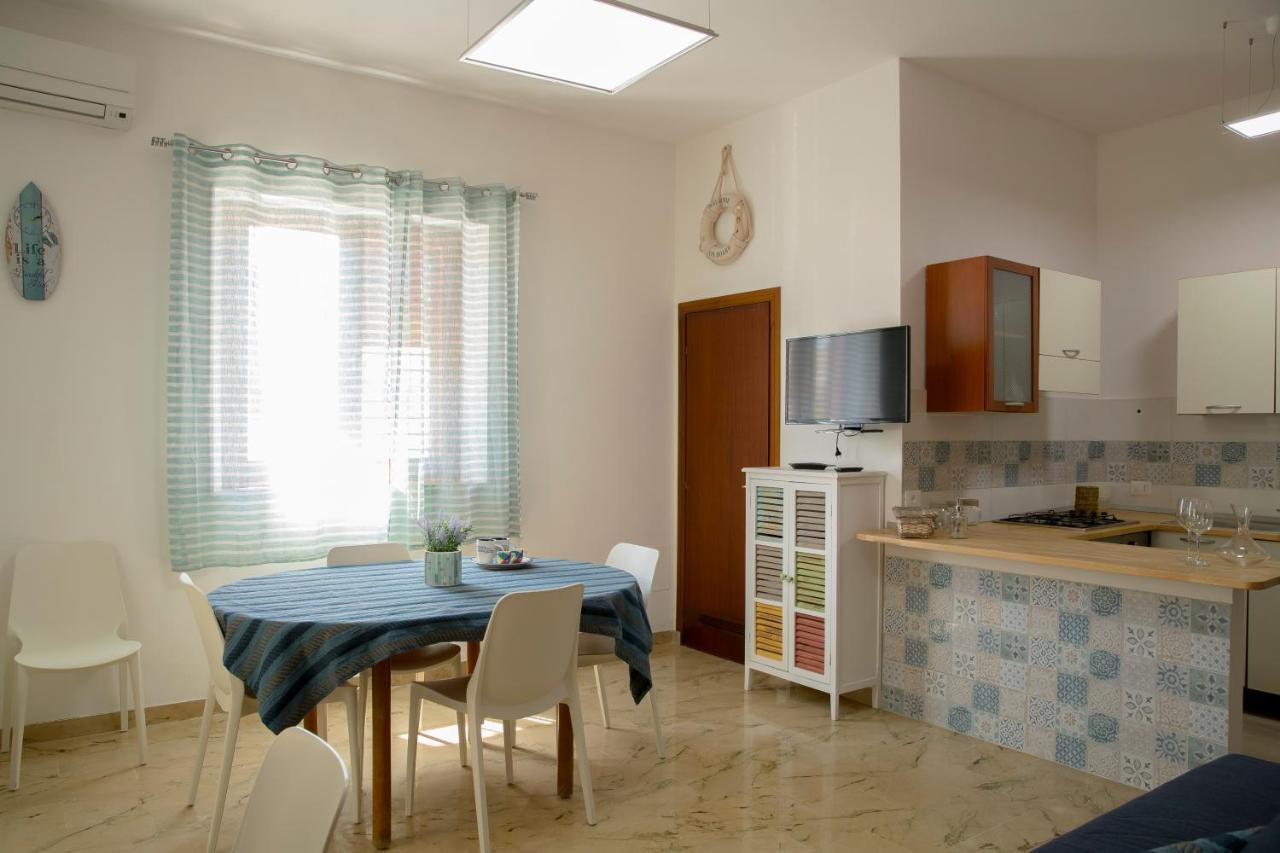 Sanvitotour - Il Rifugio Del Pescatore San Vito Lo Capo Extérieur photo