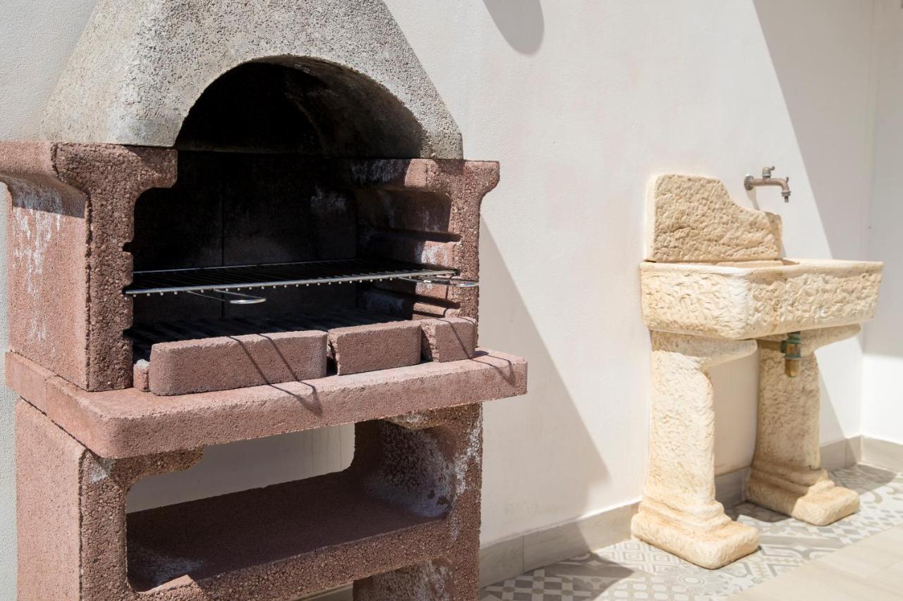 Sanvitotour - Il Rifugio Del Pescatore San Vito Lo Capo Extérieur photo