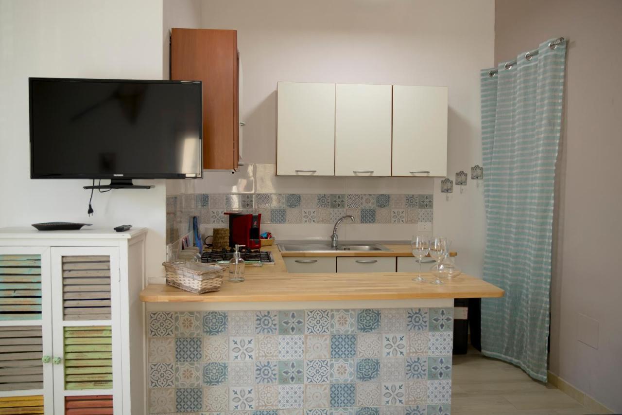 Sanvitotour - Il Rifugio Del Pescatore San Vito Lo Capo Extérieur photo
