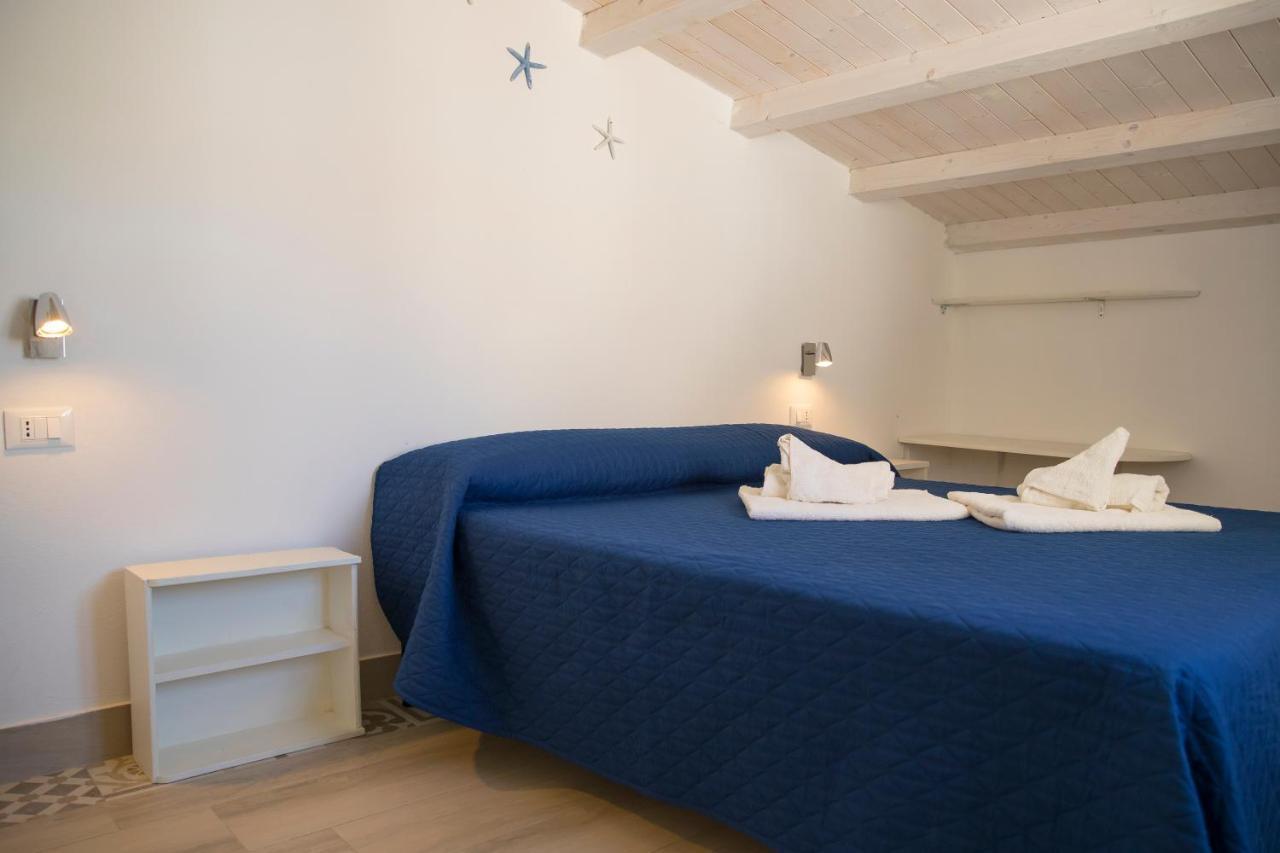 Sanvitotour - Il Rifugio Del Pescatore San Vito Lo Capo Extérieur photo