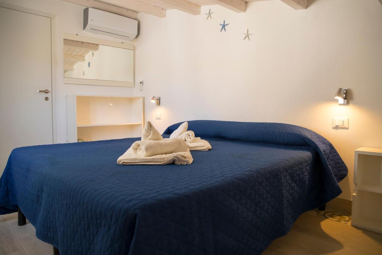 Sanvitotour - Il Rifugio Del Pescatore San Vito Lo Capo Extérieur photo